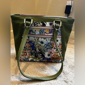 Custom Star Wars medium handbag